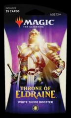 Throne of Eldraine: Theme Booster: White